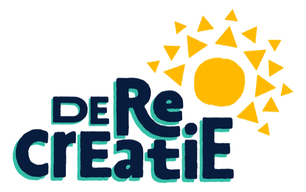 De ReCreatie logo
