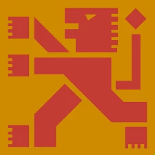 De Roode Leeuw logo