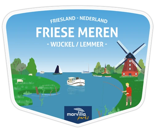 Friese Meren logo