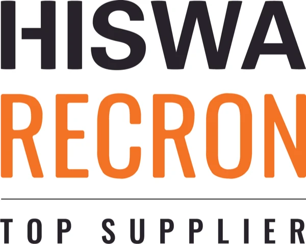 Hiswa-Recron logo