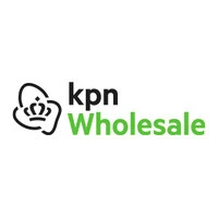 KPN wholesale logo