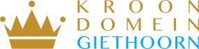 Kroondomein Giethoorn logo