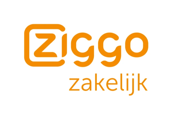 Ziggo Zakelijk logo