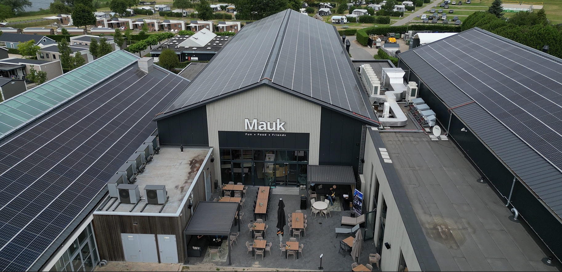 Family Entertainment Center FEC MAUK